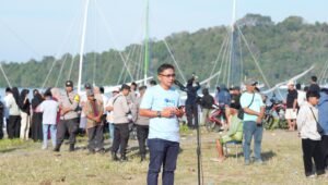 Bentuk Penghargaan Kepada Passandeq, Seluruh Anak Passandeq Mendapat Bantuan Beasiswa