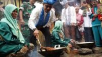 Nagari Koto Baru Gelar Even Basinggang Ayam Kampung