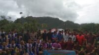 Bupati Buka Secara Resmi Open Turnamen Wali Nagari Cup