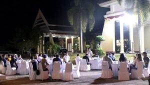 Silaturrahmi Bersama Stackholder, Pj Bahtiar Sepakat Bangun Mata Rantai Bisnis Durian Sulbar