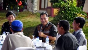 Kembangkan Durian, Pj Bahtiar Bakal Datangkan 5.000 Bibit Ditanam di Sulbar