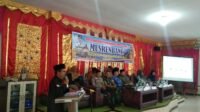 Rahmad Aulia Andri Buka Secara Resmi Musrenbang Nagari Baringin