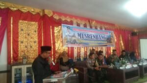 Wel Ahmad Anggota DPRD Akan Bantu Sepenuhnya Pembangunan Nagari Baringin