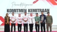 Launching Roadmap PASTIPADU, PKK Sulbar Komitmen Optimalkan Pelayanan Posyandu