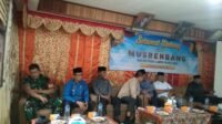 Istimewah Musrenbang Nagari Pasie Laweh Dihadiri 4 Anggota DPRD