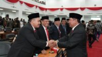 Selamat Atas Pelantikan 45 Anggota DPRD Prov Sulbar Periode 2024-2029