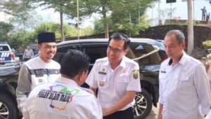 Pj Nelson : Jabatan ini Amanah Sangat Besar