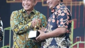 Kendalikan Inflasi Berbasis Daulat Pangan, Mendagri Apresiasi Pj Gubernur Bahtiar Baharuddin