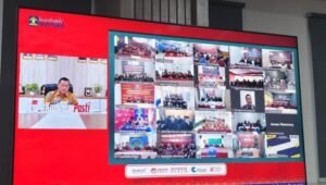 Penguatan Tusi Pemasyarakatan, Kadiv PAS Kemenkumham Sumsel Sampaikan Poin Penting