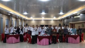 Gelar Supervisi Pagu Anggaran TA. 2025, Kemenkumham Sumsel Dorong Peningkatan Kualitas Perencanaan dan Penganggaran