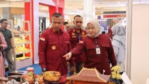 Legal Expo 2024 Pamerkan Hasil Karya Warga Binaan Lapas/Rutan Se-Sumsel