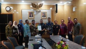 Temui Pj Wali Kota, ICMI Akan Gelar Dialog Politik