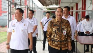 Serunya Lomba Tradisional Kanwil Kemenkumham Sumsel Ramaikan HUT RI Ke-79