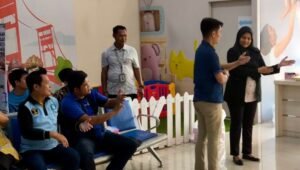Kemenkumham Sumsel Wujudkan Pelayanan yang Ramah Kelompok Rentan Lewat Pelatihan Bahasa Isyarat