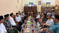 Paslon GaBah Sambangi Kantor DPD LDII Tulungagung