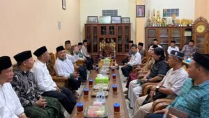 Paslon GaBah Sambangi Kantor DPD LDII Tulungagung