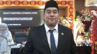 Wahyu Aziz Saputra Siap Laksanakan Janji Politik 
