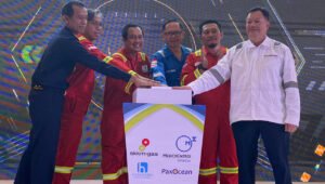 Dukung Ketahanan Energi Nasional, FPSO Marlin Natuna Resmi Sail Away