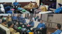 Sekda OKU Selatan Serta Jajaran Rapat Internal Terkait RSUD Muaradua