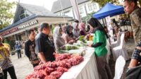 Penjabat Bupati Purwakarta Lakukan Monitoring Program Gerakan Pangan Murah untuk Kesejahteraan Masyarakat