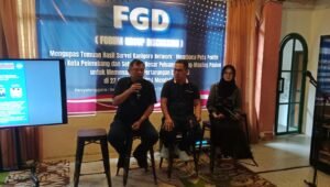 Hasil Survei Kanigoro Network, Pilwako Palembang 2024, Fitrianti – Nandriani Unggul