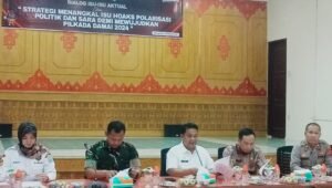Pj Bupati Aceh Tamiang Tepis Isu Ikut Pilkada dan Menangkan Kotak Kosong