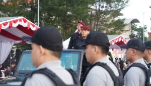 Silmy Karim : Operasi Jagratara, Komitmen Imigrasi Pastikan WNA Patuhi Aturan