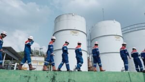 Penerapan Prinsip ESG di PHR Zona 4: Menjaga Keberlanjutan Melalui Praktik Bisnis Bertanggung Jawab
