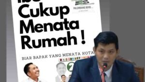 Flayer Ibu Cukup Menata Rumah dengan Poster RDPS, Jubir: Bukan dari RDPS