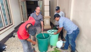 Pertamina Berikan Pelatihan Budikdamber di Lubuk Linggau Guna Tingkatkan Produktivitas dan Pendapatan Lokal
