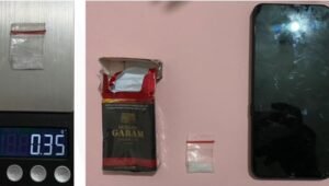 Kedapatan Bawa Sabu di Stadion Manggala Krida, Pemuda Pekalongan Diamankan Polisi