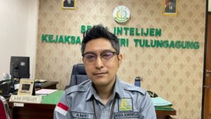 Kejari Tulungagung Pulbaket Sewa Kios Tegal Arum Kelurahan Botoran Menarik Perhatian Publik