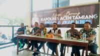 Menyongsong Pilkada 2024, Kapolres Aceh Tamiang Harapkan Masyarakat untuk Jaga Kondusifitas