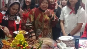Resmikan Posko Aspirasi, Calon Gubernur Jatim Risma-Gus Han Serap Aspirasi Masyarakat Kota Malang