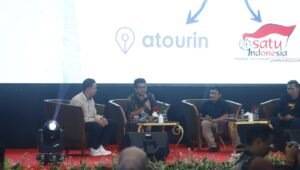 Kolaborasi untuk Memperkaya Arus Informasi yang Inspiratif