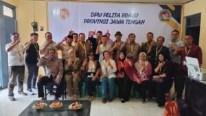 Rapat Umum dan Silaturahmi Pelita Prabu Jawa Tengah, Siap Kawal Program Pemerintah Prabowo-Gibran
