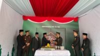Momentum HUT TNI ke-79, Dandim 0807 Tulungagung Tegaskan Netralitas Anggota di Pilkada Serentak 2024