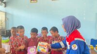 Dukung Pendidikan Inklusif, Pertamina Salurkan Bantuan 300 Buku Bacaan untuk SDN 125 Palembang