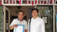 Diduga Tak Netral, Oknum Lurah Jua-Jua Dilaporkan ke Bawaslu OKI