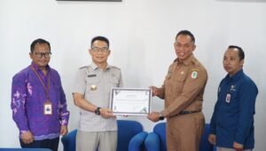 Indeks Statistik Kabupaten Kapuas Hulu Naik