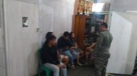 Enam Remaja Diamankan Satpol PP Kapuas Hulu