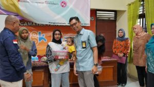 Komitmen Pertamina Perangi Stunting di Pangkalpinang Melalui Bantuan Madu Kelulut
