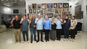 Prana Sohe Siap Menangkan MATAHATI di Lubuklinggau dan Sekitarnya