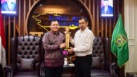 Pj Gubernur Elen Setiadi Bangga Provinsi Sumsel Berhasil Raih Anugerah Wahana Tata Nugraha Wiratama dari Presiden RI