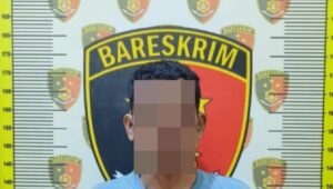Bawa Sajam dan Coba Curi Kotak Amal, Pemuda Asal Padangsidimpuan ini Diamankan Polisi