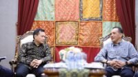 Kemenparekraf RI Tunjuk Sumsel Tuan Rumah Event Nasional Invesment Day For Tourism and Creative Economy 2024