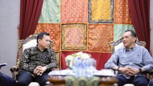 Kemenparekraf RI Tunjuk Sumsel Tuan Rumah Event Nasional Invesment Day For Tourism and Creative Economy 2024