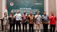Sekda Edward Candra Ajak Masyarakat  Peduli Kelestarian Lingkungan Melalui Program Kampung Iklim (ProKlim)