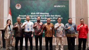 Sekda Edward Candra Ajak Masyarakat  Peduli Kelestarian Lingkungan Melalui Program Kampung Iklim (ProKlim)