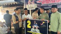 107 Posko Pemenangan Partai PRIMA Kota Palembang Siap Menangkan Pasangan RDPS